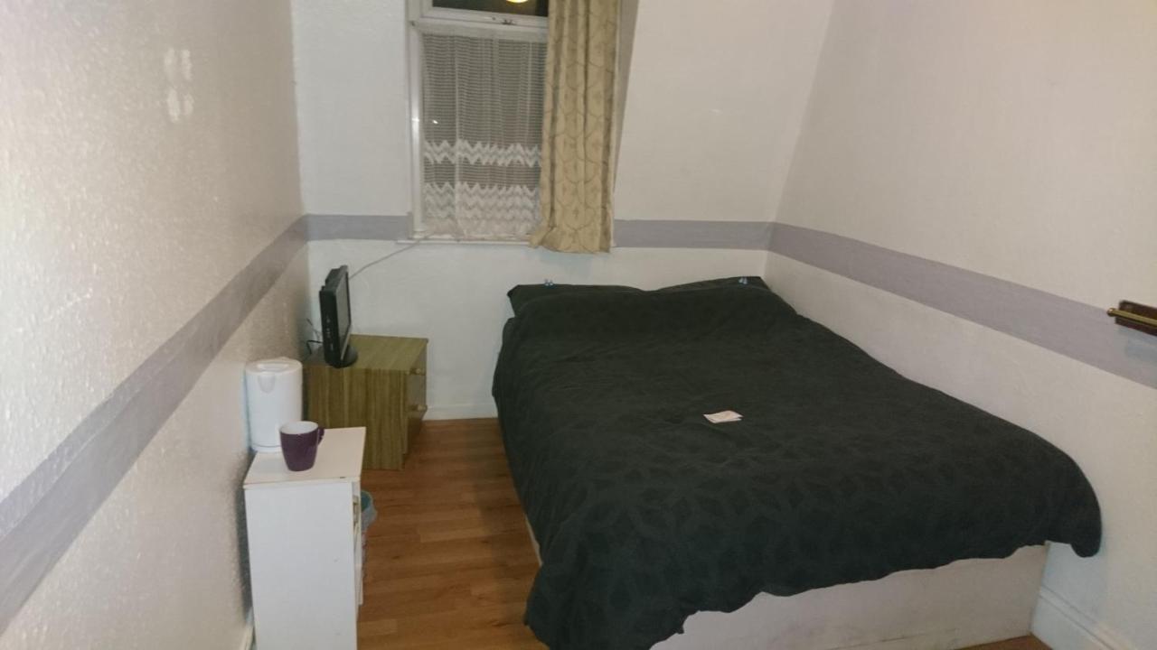 Myroomz Orchid Hotel Blackpool Exterior photo