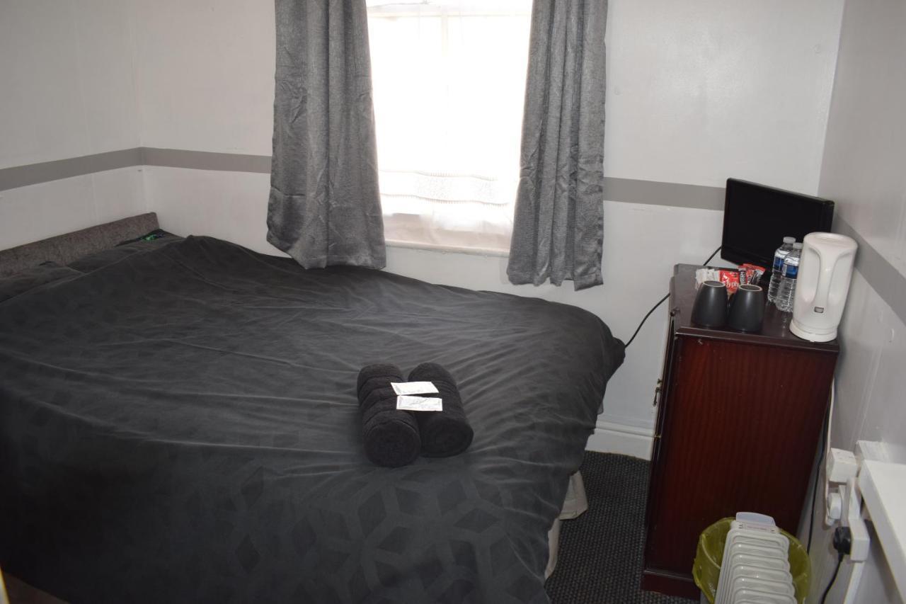 Myroomz Orchid Hotel Blackpool Exterior photo